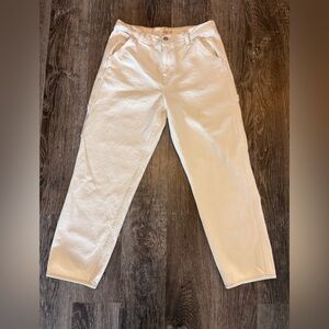 Levi's Premium off white/Cream Jeans